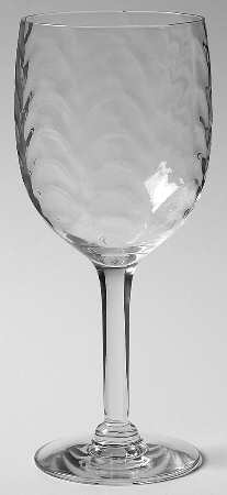 UNK1323 Wine Glass