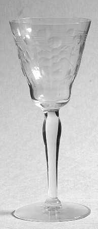 UNK1328 Wine Glass