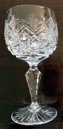 UNK1333 Wine Glass