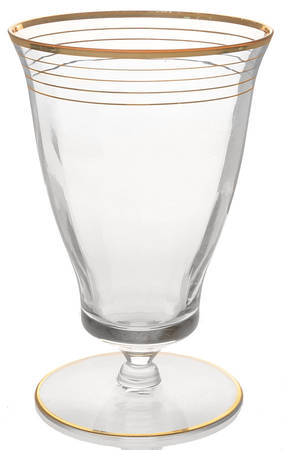 UNK1342 8 Oz Footed Tumbler