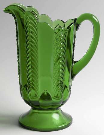 Florida Green 40 Oz Pitcher