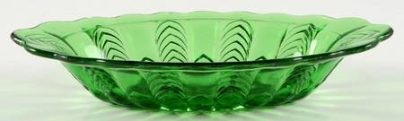 Florida Green 8" Oval Relish