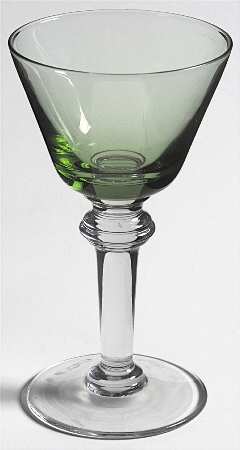 UNK1351 Green Liquor Cocktail