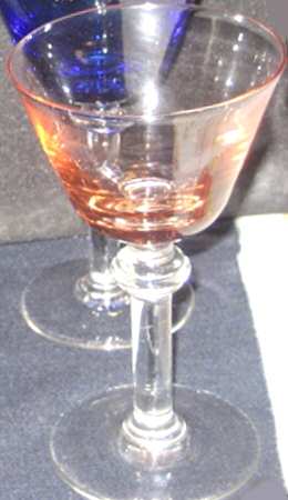 UNK1351 Pink Liquor Cocktail