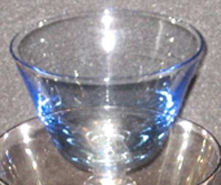 UNK1351 Blue Liquor Cocktail