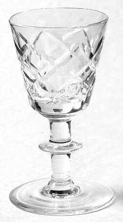 UNK1358 Cordial Glass