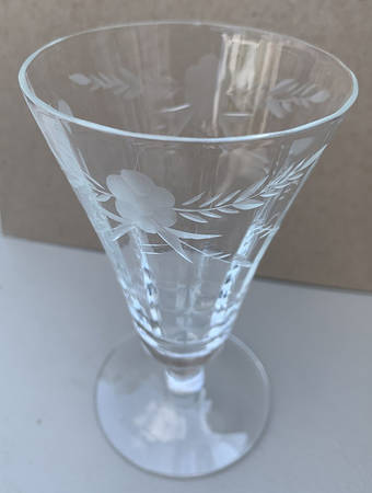 UNK1361 Juice Glass