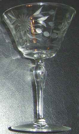 UNK1377 Champagne/Tall Sherbet
