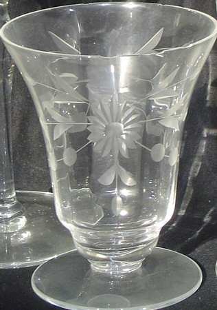 UNK1377 Juice Glass