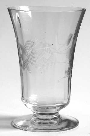 UNK1378 Juice Glass