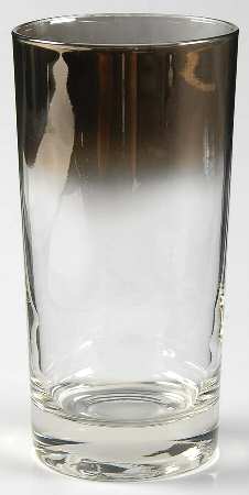 VIQ2 Highball Glass by Vitreon