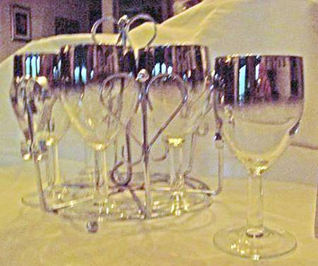 VIQ2 Water Goblet