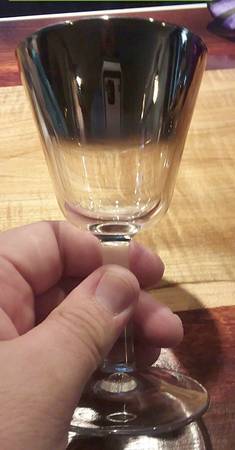 VIQ2 Sherry Glass