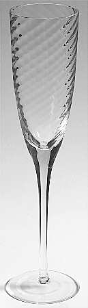 UNK1389 Fluted Champagne
