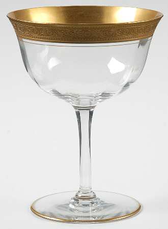 UNK1393 Champagne/Tall Sherbet