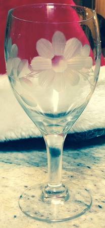 UNK1397 Water Goblet