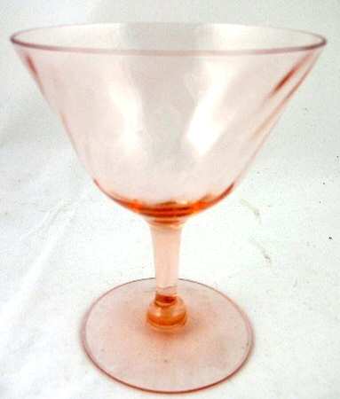 UNK1401 Champagne/Tall Sherbet