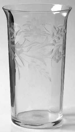UNK1402 8 Oz Footed Tumbler