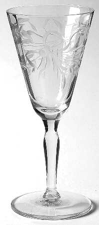 UNK1402 Wine Glass