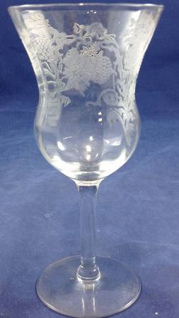 UNK1408 Water Goblet