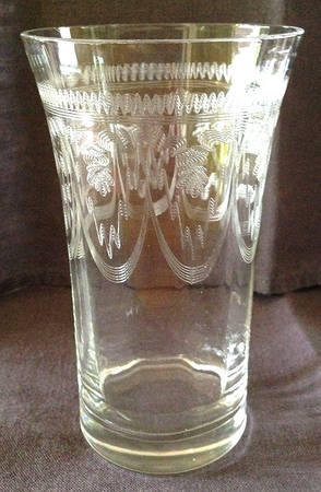 UNK1412 Flat Tumbler