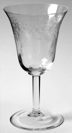 UNK1414 Wine Glass