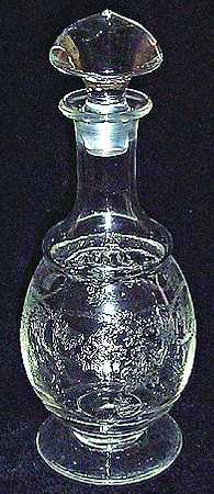 UNK1414 Decanter & Stopper