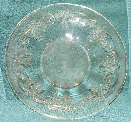 UNK1414 Bread & Butter Plate