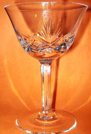 UNK1418 Champagne/Tall Sherbet
