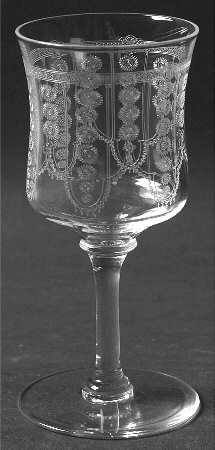 UNK1426 Wine Glass