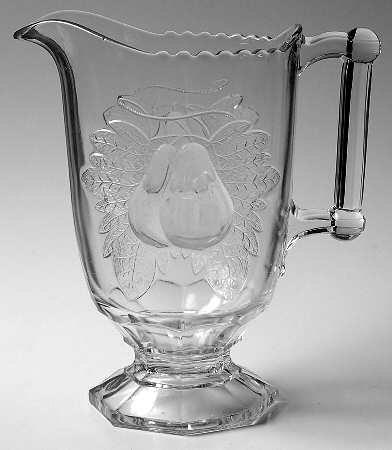 Baltimore Pear 64 Oz Pitcher