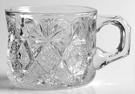 U.S. Regal Clear Punch Cup