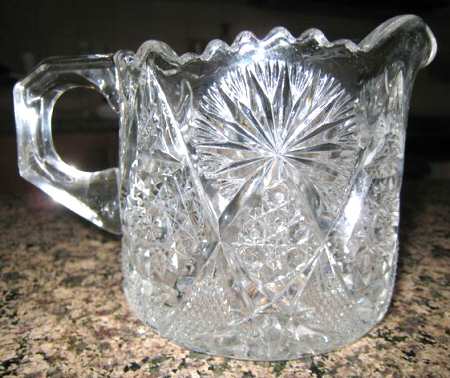U.S. Regal Clear Creamer