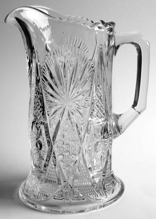 U.S. Regal Clear 48 Oz Pitcher