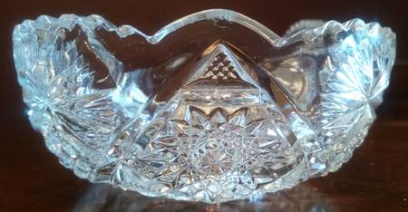 U.S. Regal Clear 11" Oval Celery