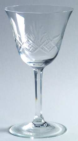 UNK1432 Wine Glass
