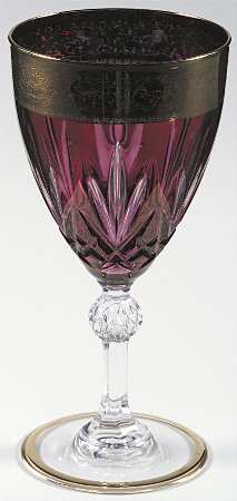 UNK1439 Water Goblet
