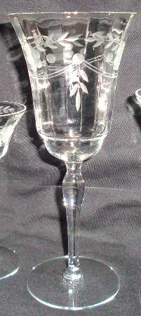 UNK1442 Water Goblet
