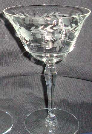 UNK1442 Champagne/Tall Sherbet