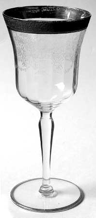 UNK1449 Water Goblet