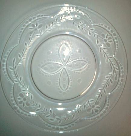 UNK1451 Bread & Butter Plate