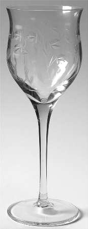 UNK1455 Wine Glass