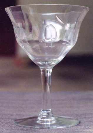 UNK1476 Champagne/Tall Sherbet