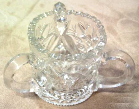 Buckingham Toothpick Holder