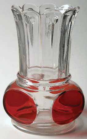 Nail Ruby Flash Celery Vase
