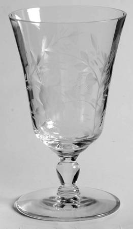UNK1490 Juice Glass