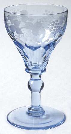 UNK1492 Wine Glass
