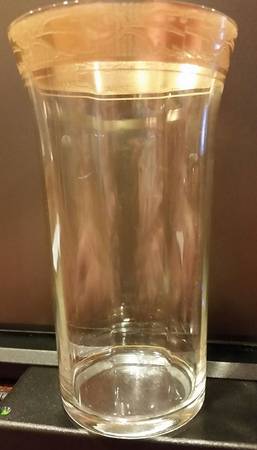 UNK1494 Flat Tumbler