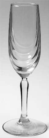 Crystal Clear by Libbey Glass Company
