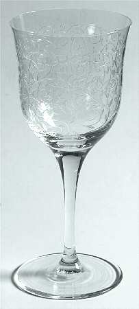 UNK1516 Wine Glass